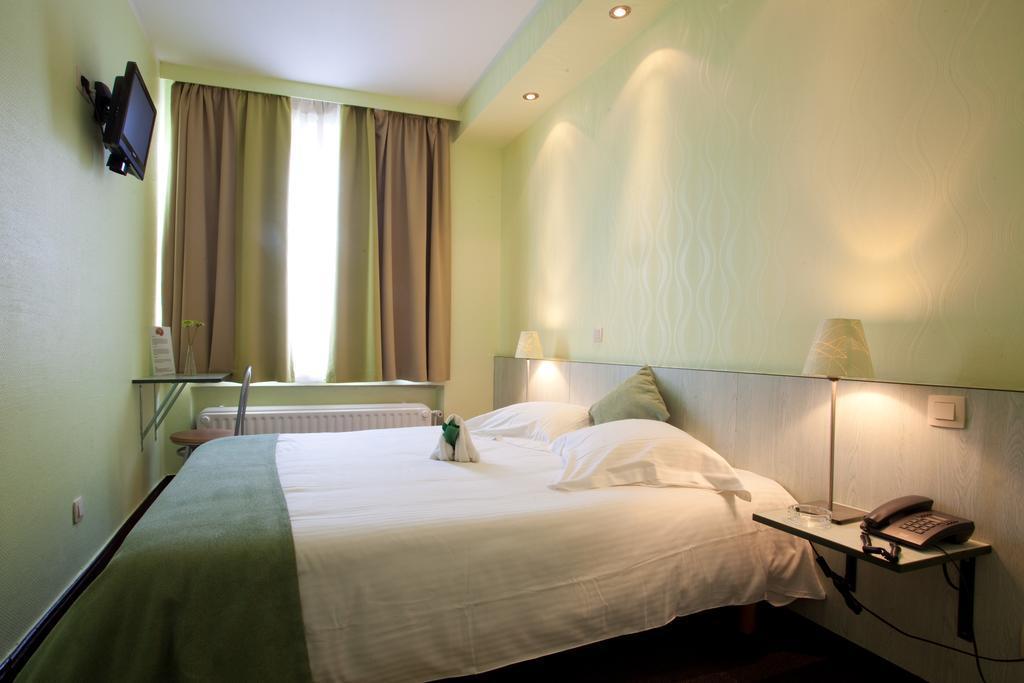 De France Hotel Saint-Gilles