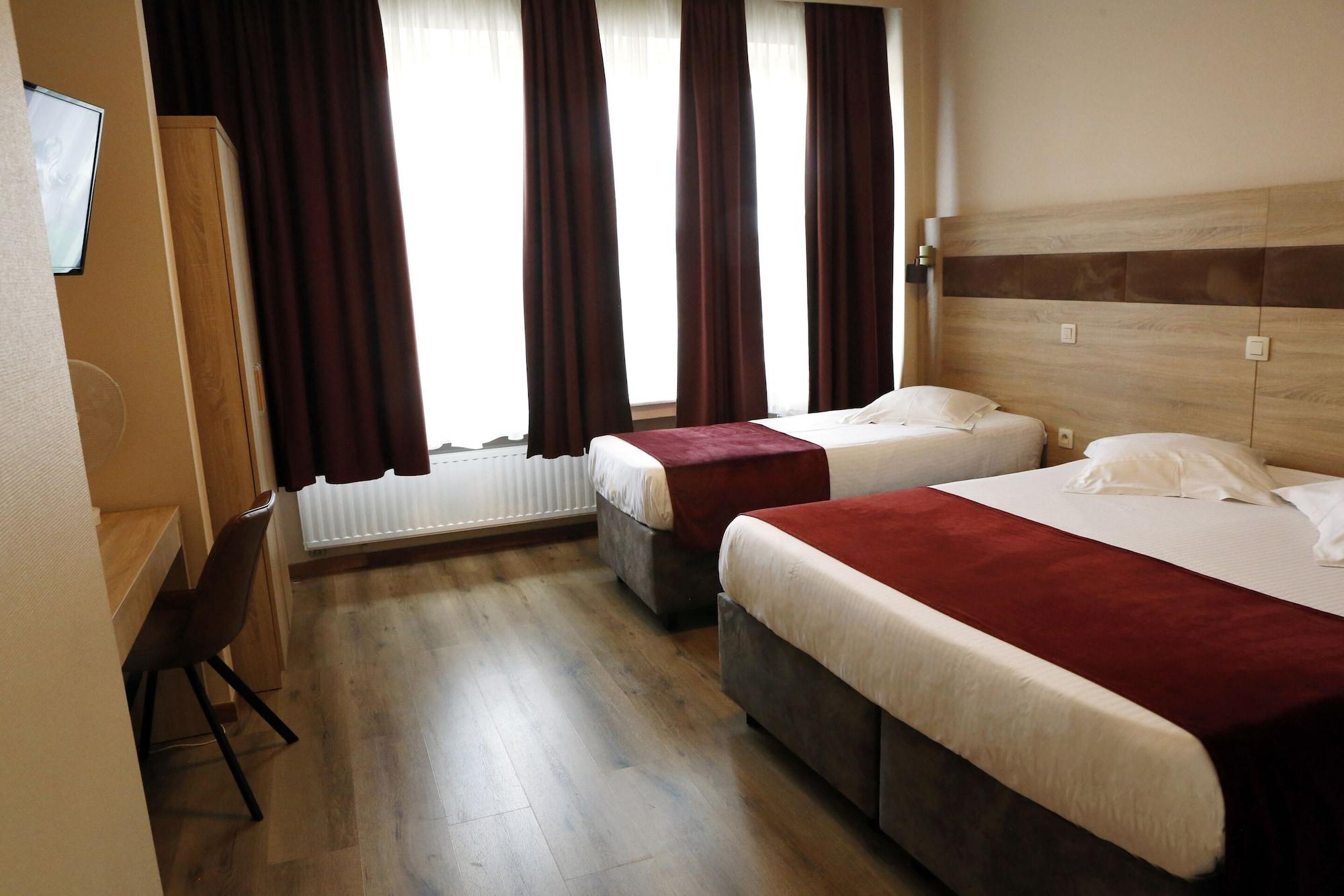 De France Hotel Brussels